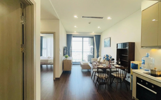 1 Bedroom Vinhomes Smart City
