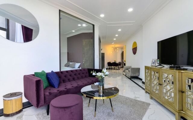 Aura Apartment Da Lat