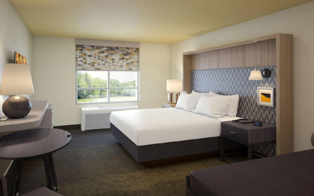 Holiday Inn Edmonton South - Evario Events by IHG