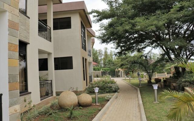 Nandi Residence