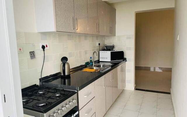 Beautiful 2-bed Apartment in Nairobi