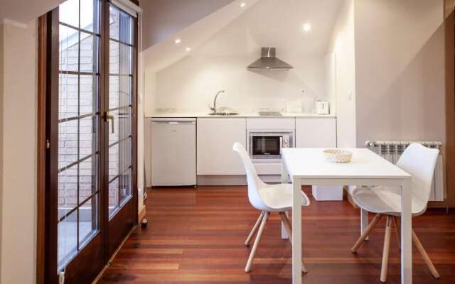 Apartamentos La Canal