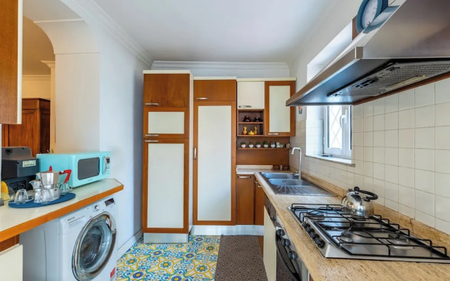 Santa Chiara Charming House With Terrace at Historical Center