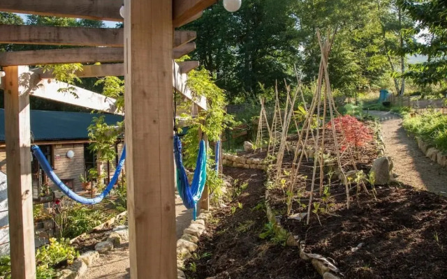 The elbowroom escape