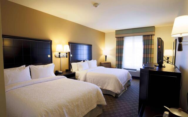 Hampton Inn & Suites McAlester