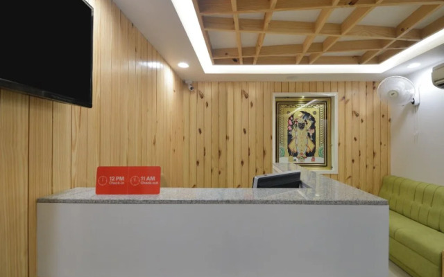 Hotel Fragrance By OYO Rooms