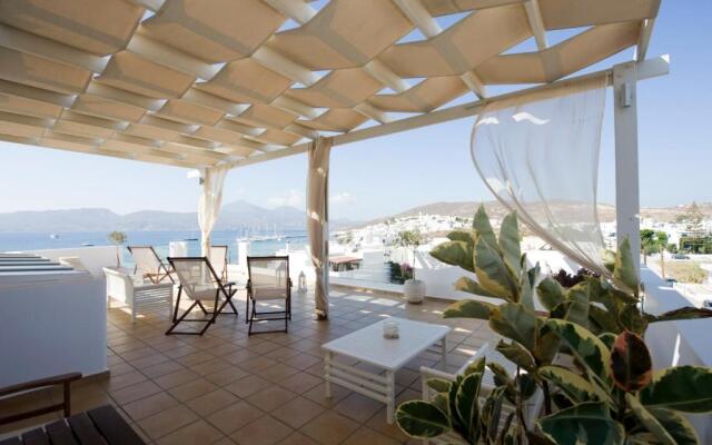 Ostria Hotel