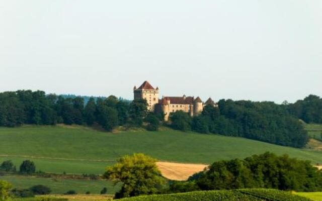 Hostellerie des Monts Jura