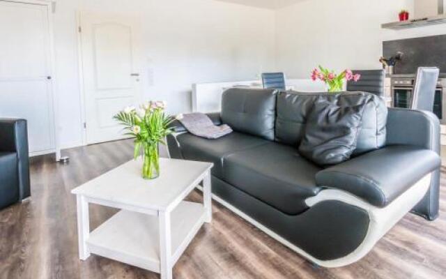 Ferienwohnung Strandhaus Möwenberg App.1