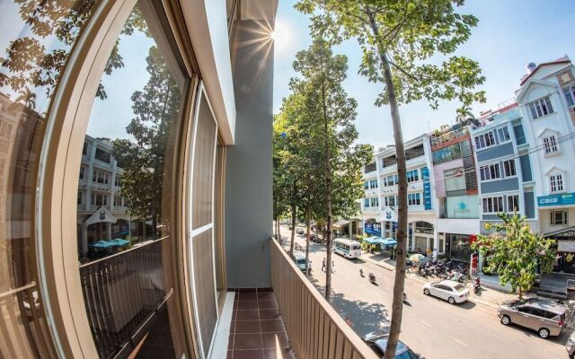 7S Hotel SIMMI 1 & Apartment