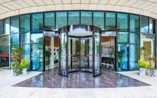 Changee Hotel (Shanghai Anting Auto City)