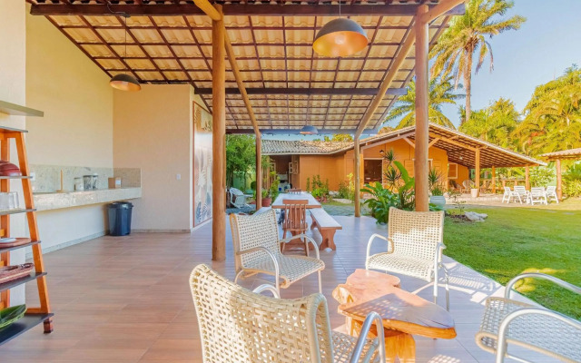 VT04 Excelente Casa 3 Quartos e Piscina