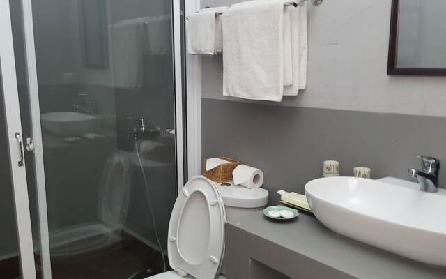 The Little Garden Boutique Hotel