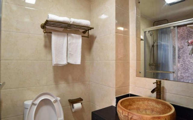 Xin Wind Hostel Gulangyu – Bathroom – Xiamen