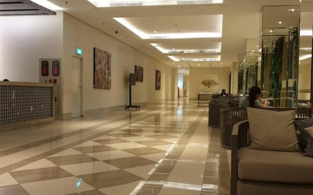 Cosmy Tanglin Apartment
