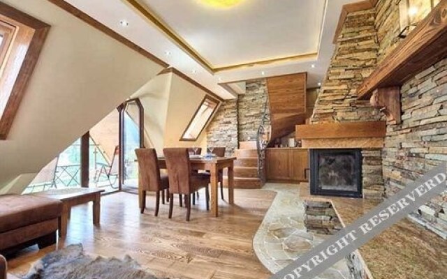 VISITzakopane Eco Apartments