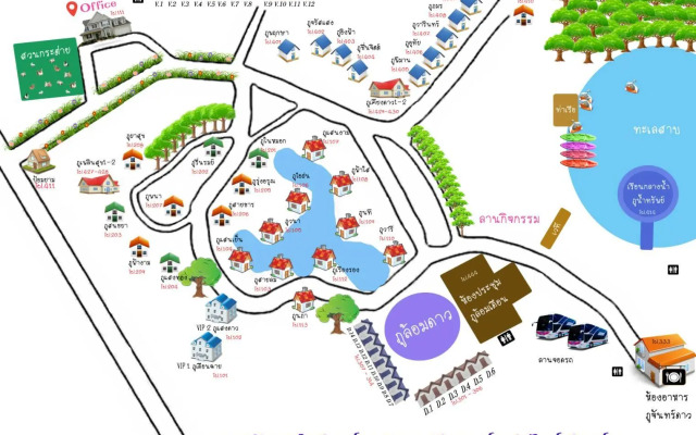 Tanaosri & Creekside Resort