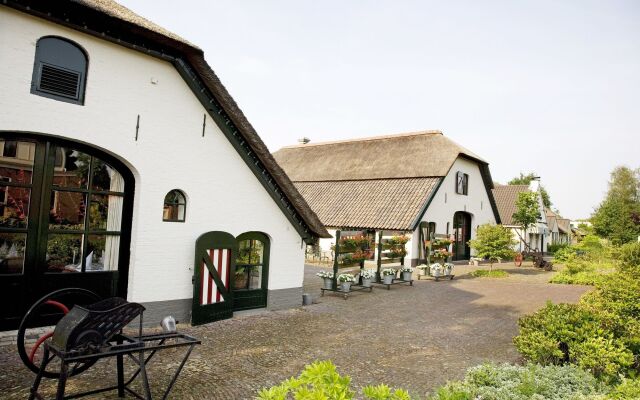 Fletcher Hotel - Restaurant De Klepperman