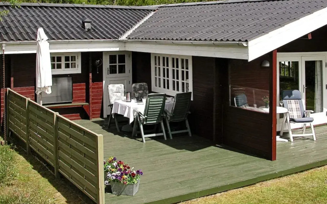 Classy Holiday Home in Ålbæk near Sea