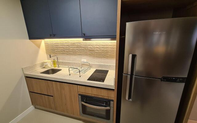 Apartamento Studio no Centro de Foz