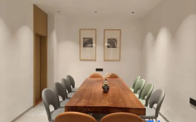 seaward silk road aet hotel – Guest Rooms – Beihai