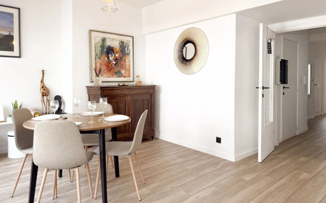 Centrally Located Apartment in Hasselt