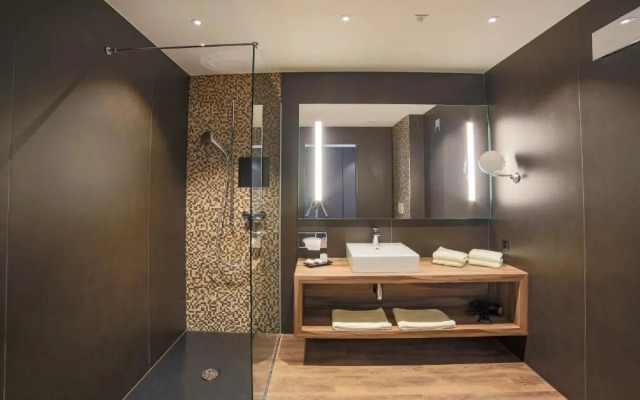 Self Check-in Hotel von Rotz