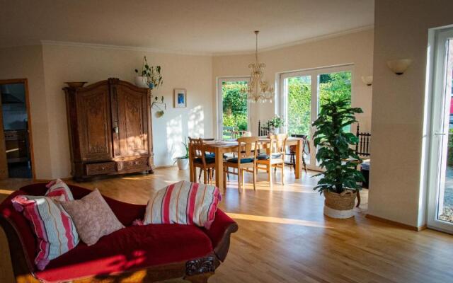 Ferienhaus MountFrosch mit Sauna und Naturpool