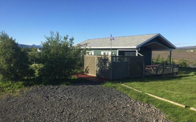 Eyjasól Cottages