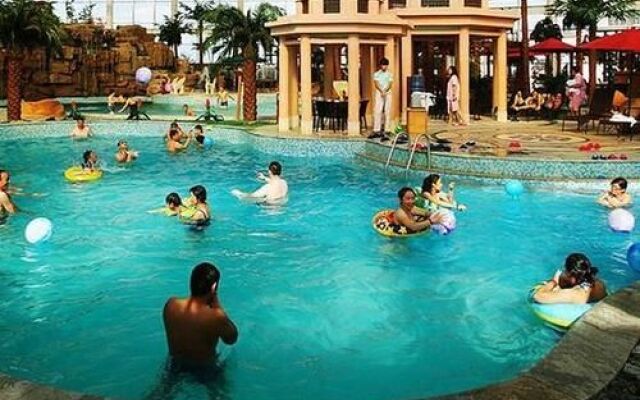 Erdos Sunshine International Resort Hotel