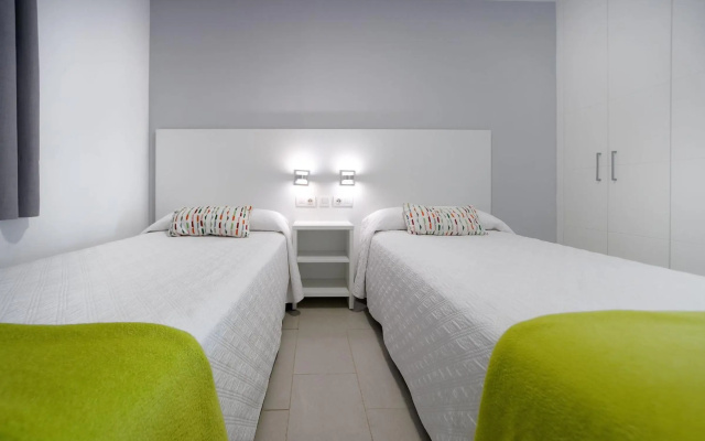 Apartamentos Con Mar