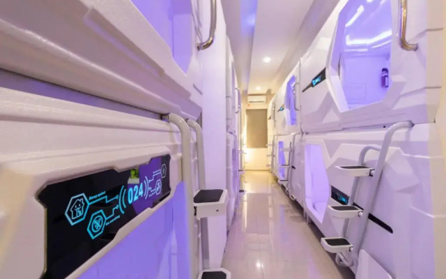 Capsule Inn Medan
