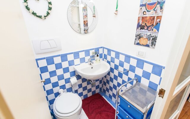 Rental In Rome Vatican Bellavista Apartment