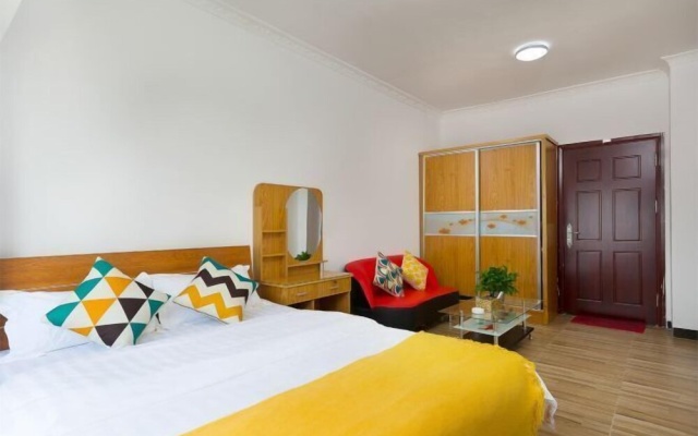 Snail Hotel Apartment – Guest Rooms – Zhongshan