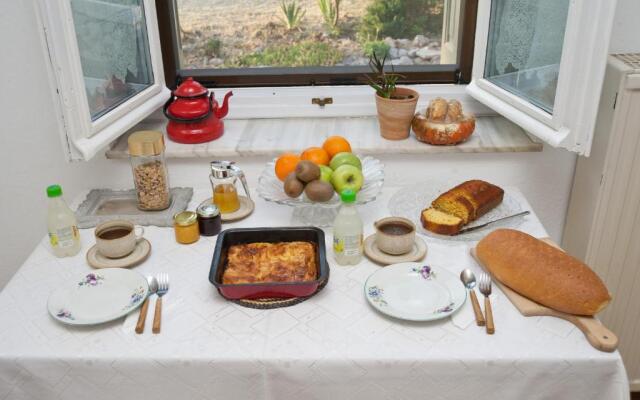 Guesthouse Simou with view