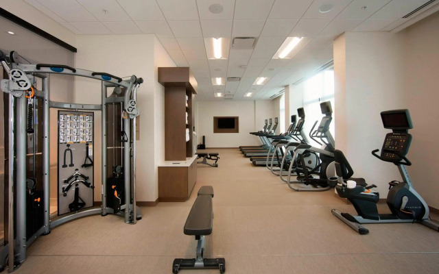 SpringHill Suites by Marriott Athens Downtown/University Area