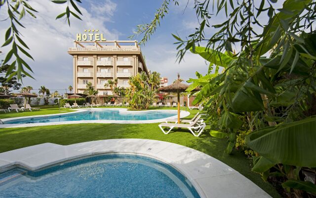 Elba Motril Beach & Business Resort