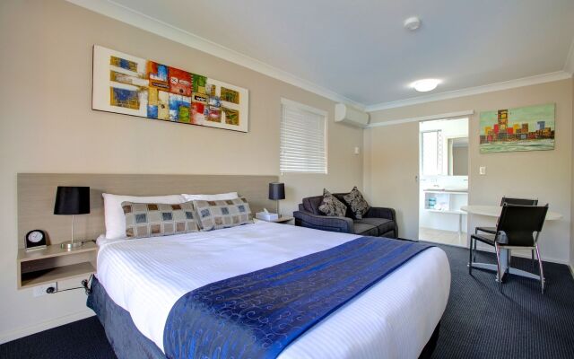 Beachpark Apartments