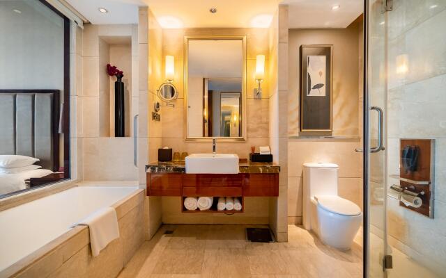 Crowne Plaza Zhenjiang by IHG