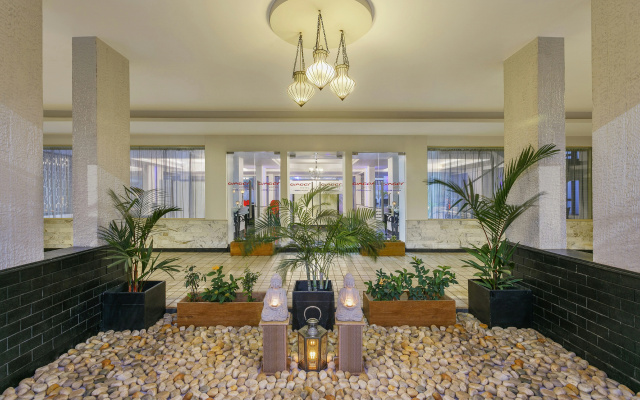 Ginger Dona Paula – Lobby – Panaji