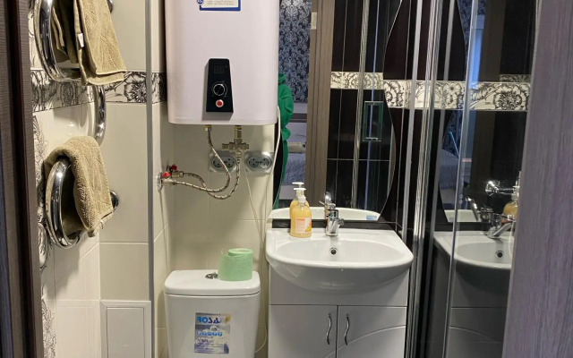 Апартаменты на улице Тобольская 29