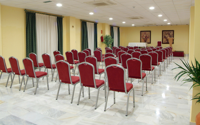 Gran Hotel Ciudad Del Sur
