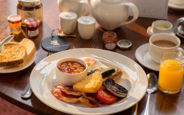 Gisborough Hall Hotel