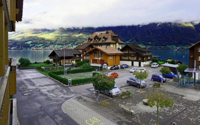 Switzerland Iseltwald Apartment