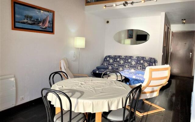 Appartement Quiberon, 1 pièce, 4 personnes - FR-1-478-24