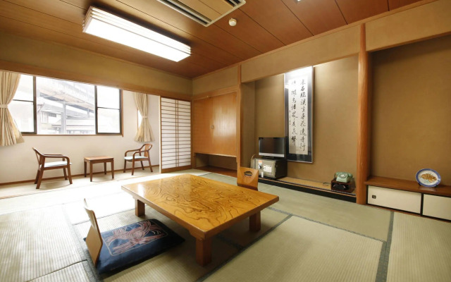 Ryokan Wakamatsu Honten