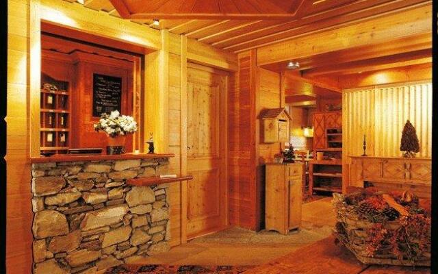 Chalet Hotel Les Sorbiers