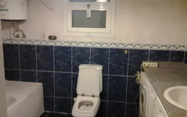 Three bedrooms apartment Degla Maadi