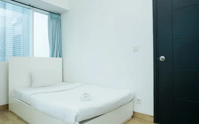 Spacious 3BR Ambassade Residences Apartment near Kuningan – Guest Rooms – Jakarta