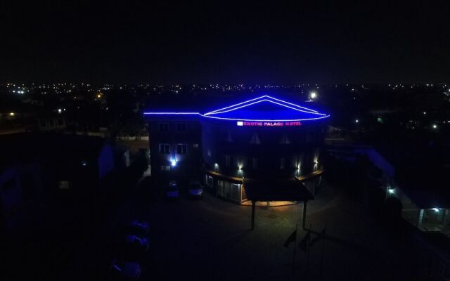 Exotic Palace Hotel